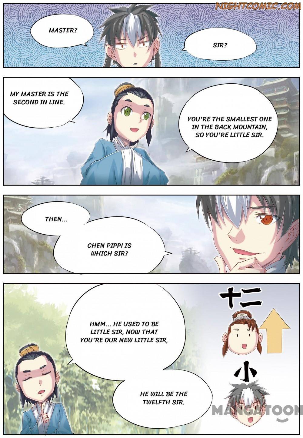 Jiang Ye Chapter 63 - Picture 2