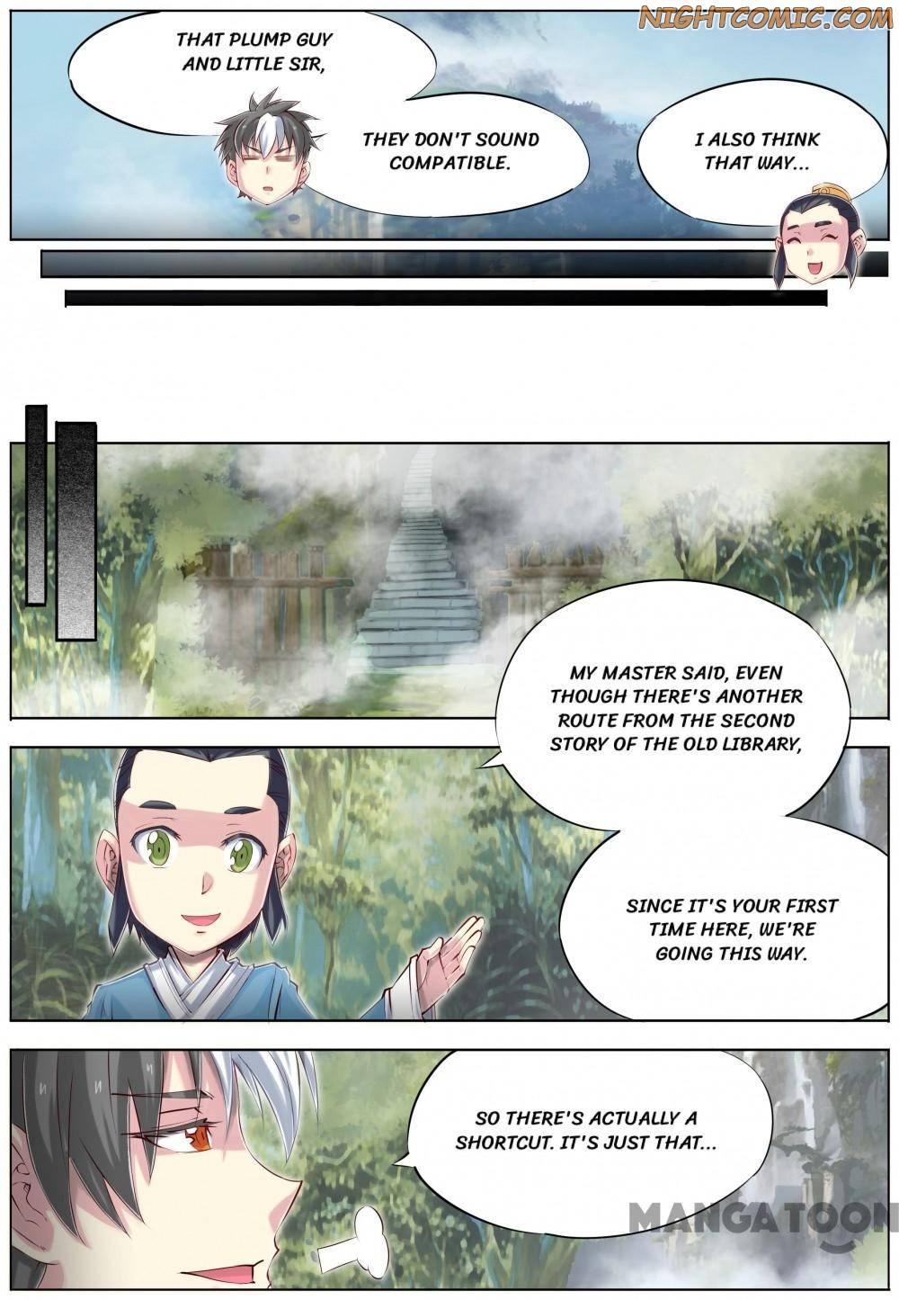 Jiang Ye Chapter 63 - Picture 3