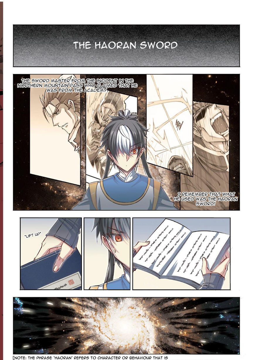 Jiang Ye Chapter 32 : Moving The Mountain - Picture 3