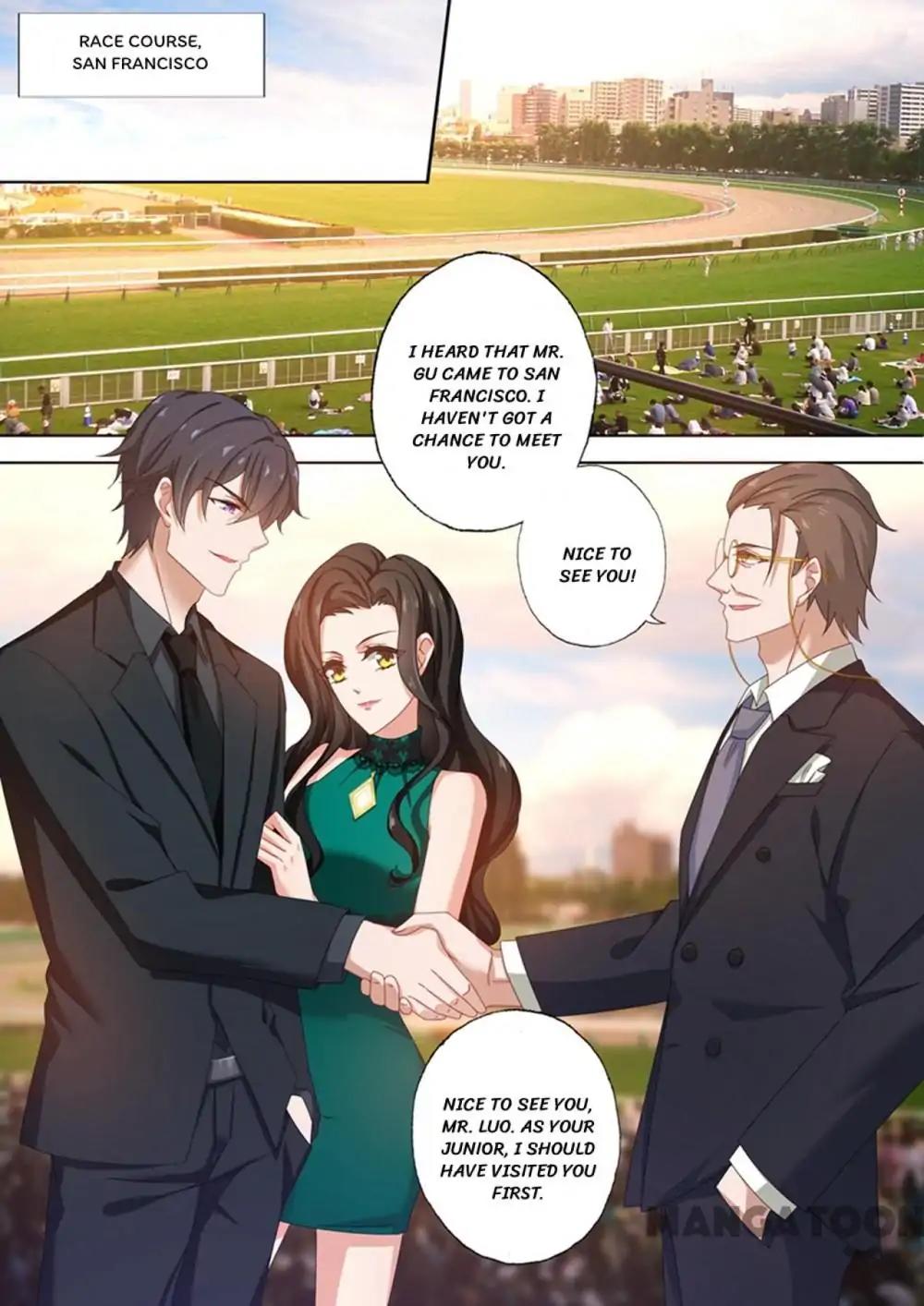 The Expensive Ex-Wife Of A Wealthy Family Chapter 474 - Picture 1
