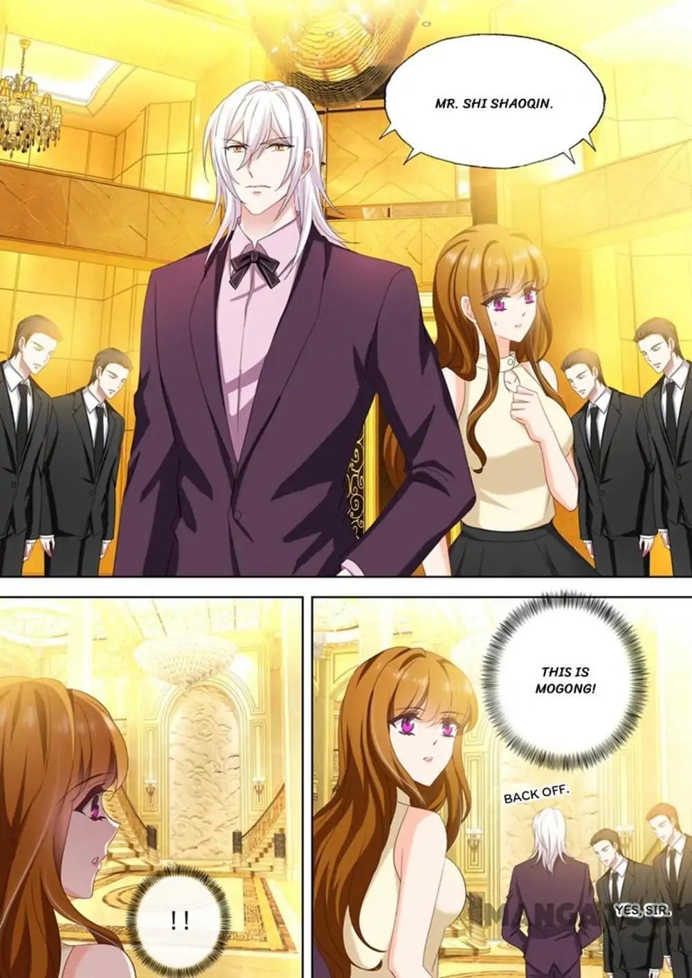 The Expensive Ex-Wife Of A Wealthy Family Chapter 461 - Picture 1