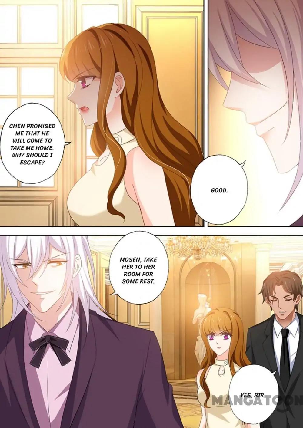 The Expensive Ex-Wife Of A Wealthy Family Chapter 461 - Picture 3