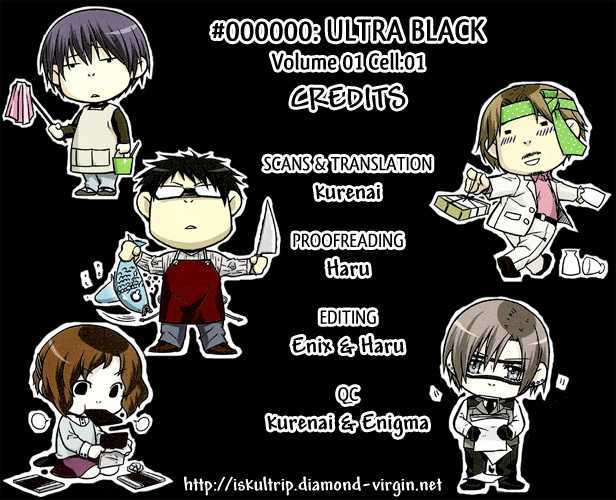 #000000 - Ultra Black - Page 1