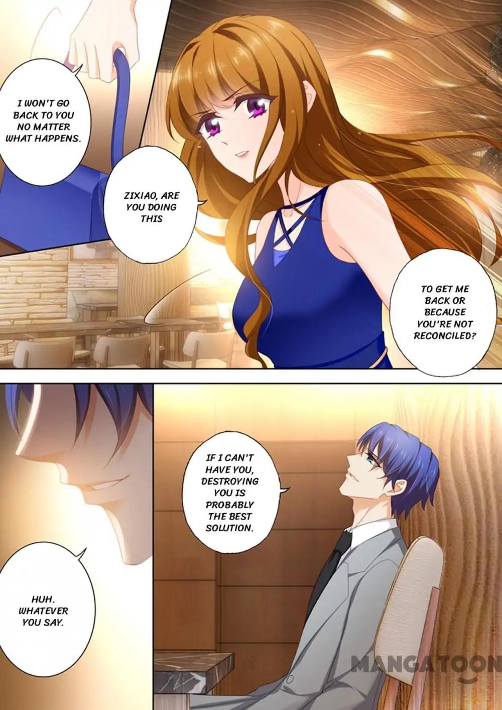The Expensive Ex-Wife Of A Wealthy Family Chapter 398 - Picture 2