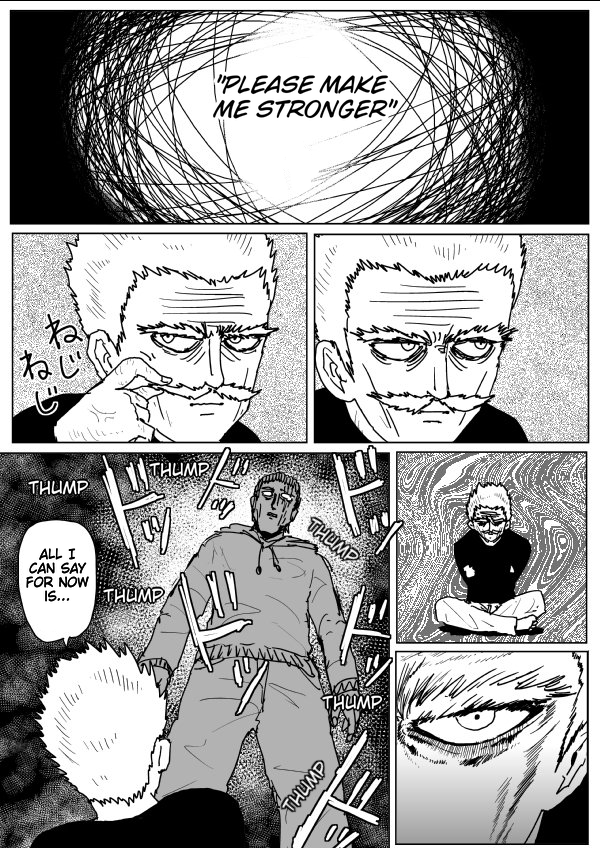 Onepunch-Man (One) Chapter 111 - Picture 2