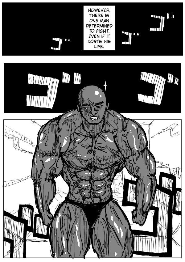 Onepunch-Man (One) Chapter 68 - Picture 3