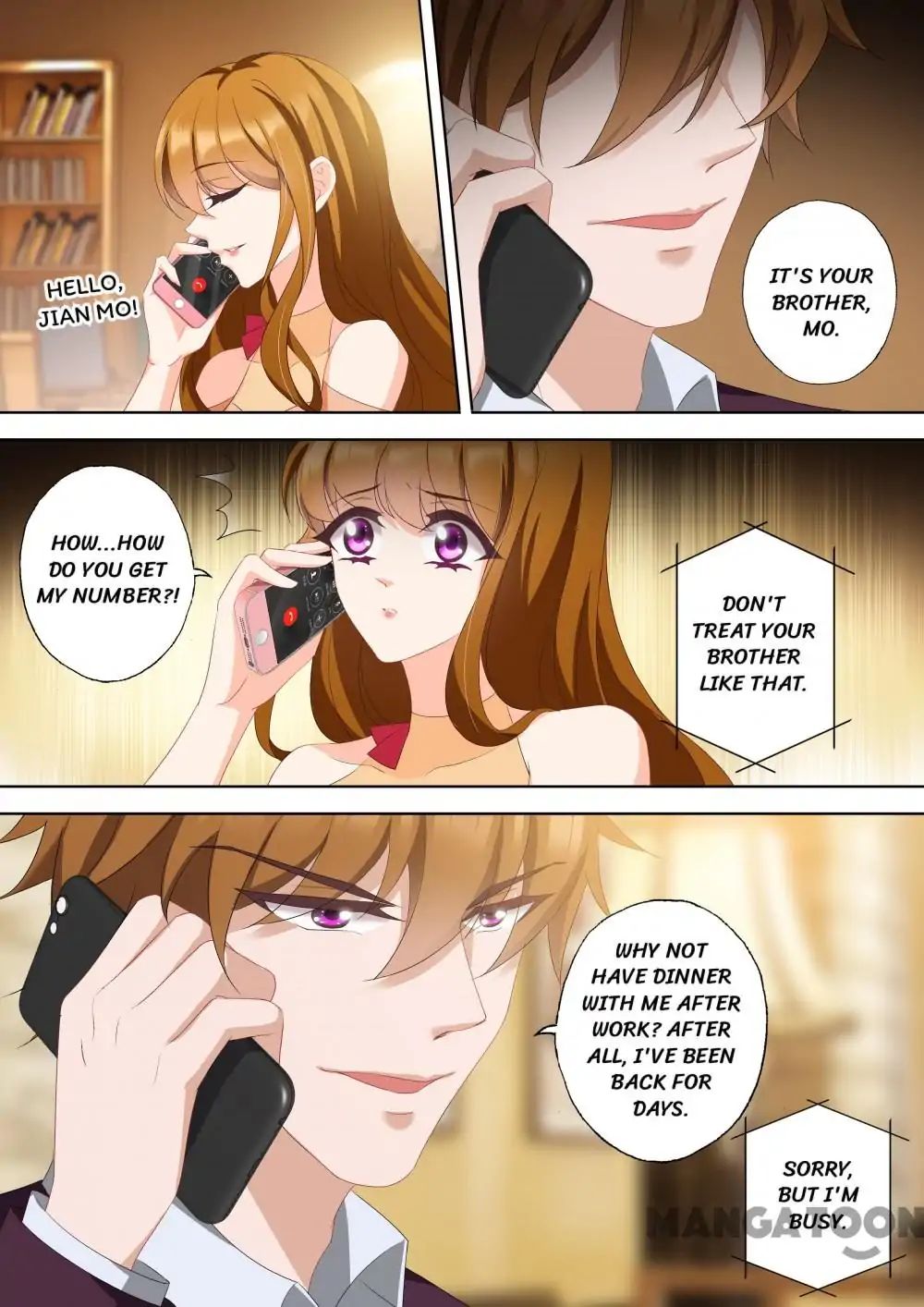 The Expensive Ex-Wife Of A Wealthy Family Chapter 346 - Picture 1