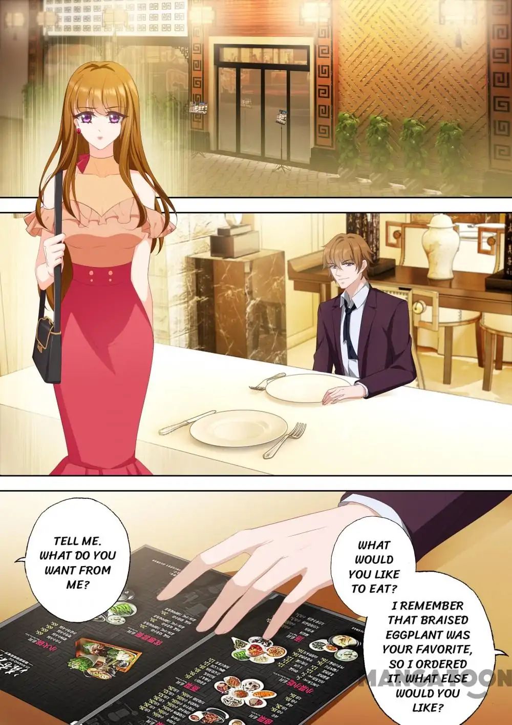 The Expensive Ex-Wife Of A Wealthy Family Chapter 346 - Picture 3