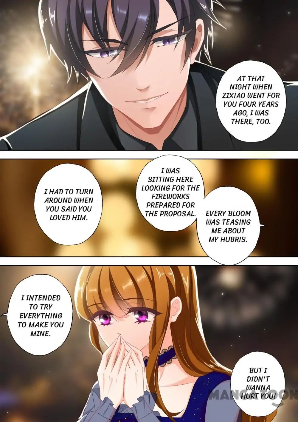 The Expensive Ex-Wife Of A Wealthy Family Chapter 344 - Picture 2