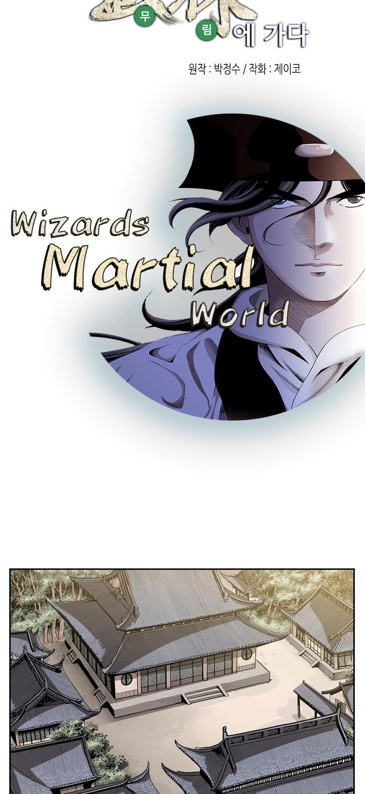 Wizard's Martial World - Page 2