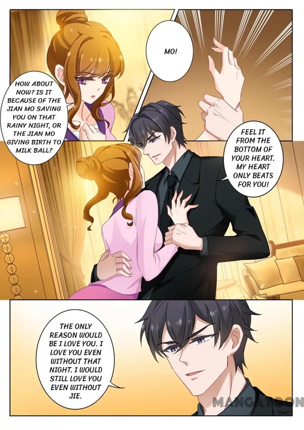 The Expensive Ex-Wife Of A Wealthy Family Chapter 311 - Picture 2