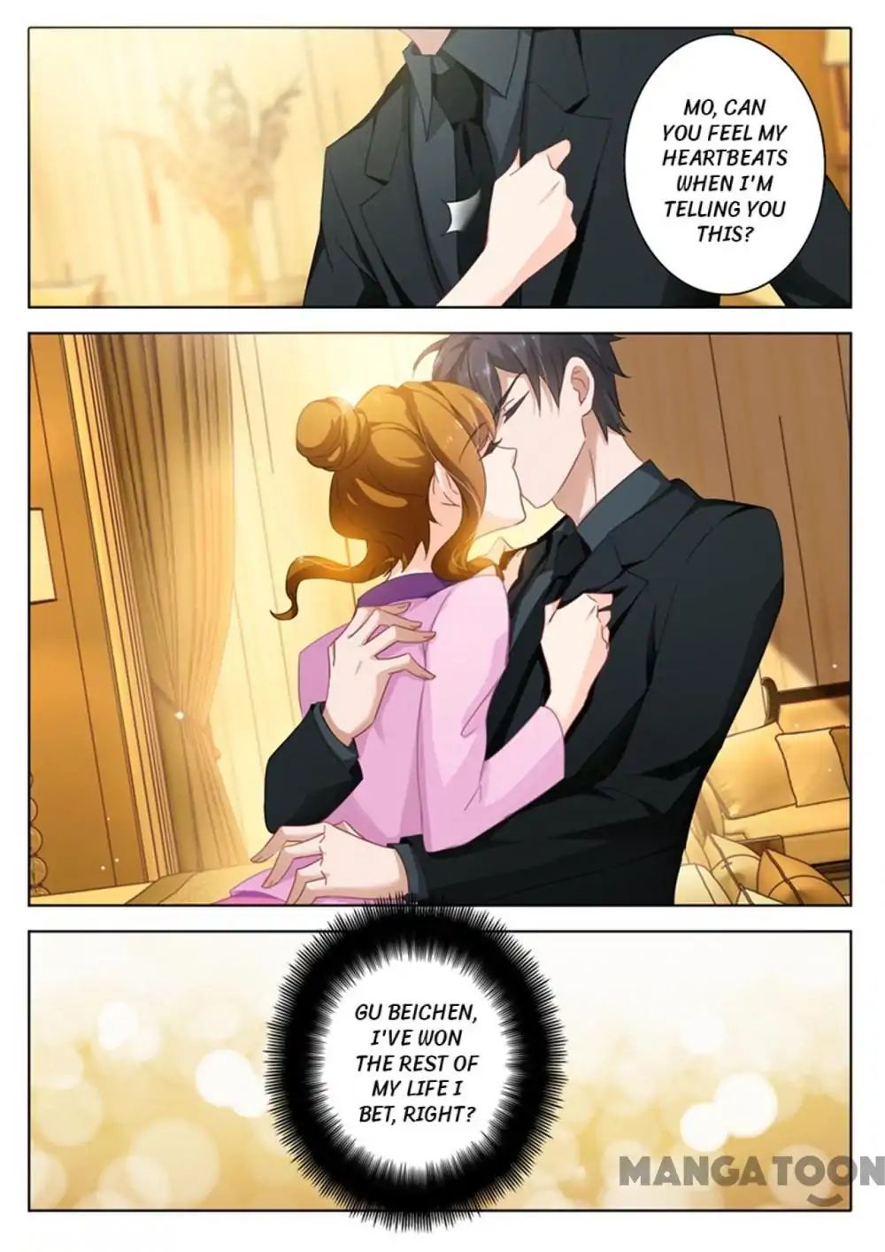 The Expensive Ex-Wife Of A Wealthy Family Chapter 311 - Picture 3