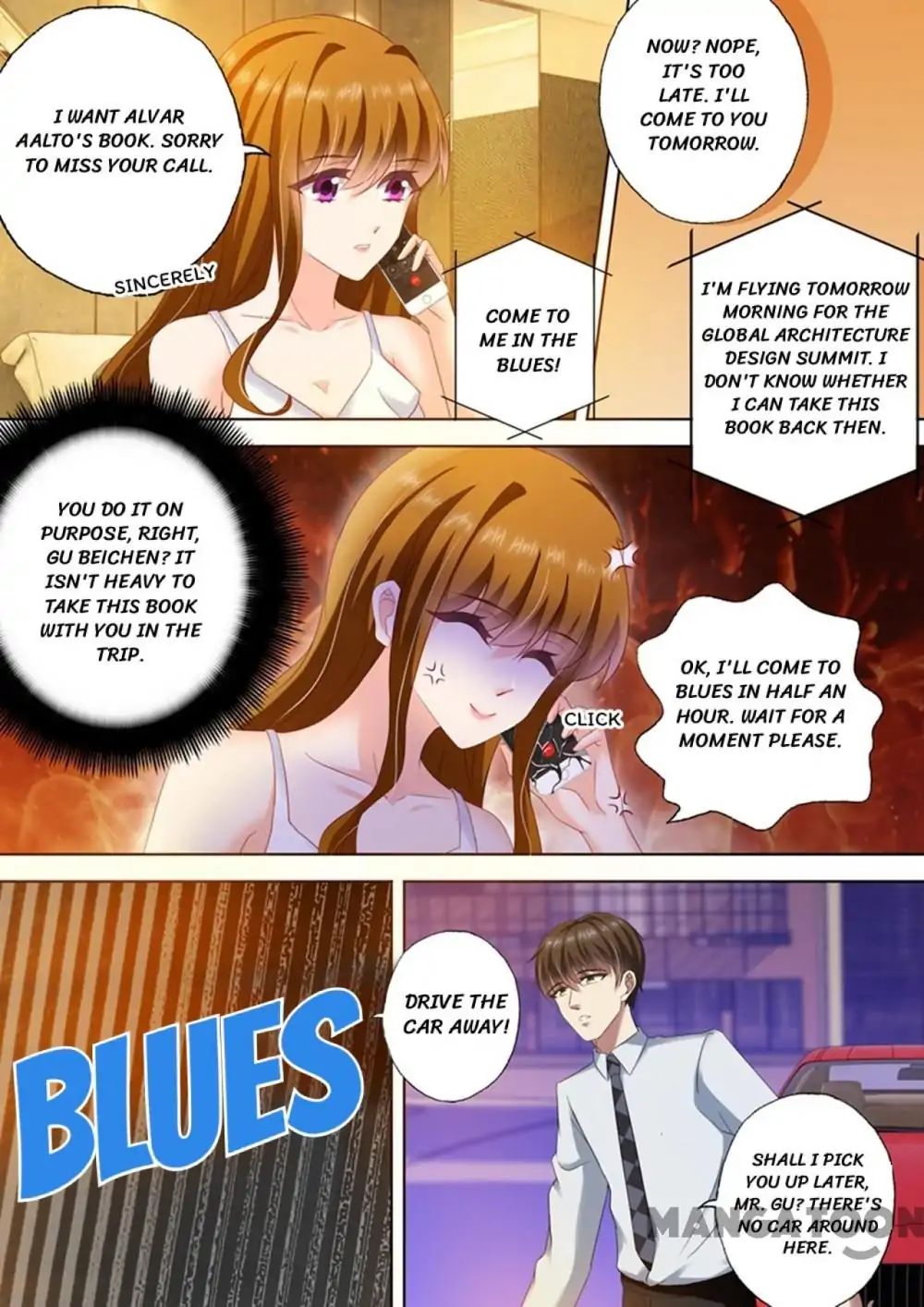 The Expensive Ex-Wife Of A Wealthy Family Chapter 290 - Picture 1