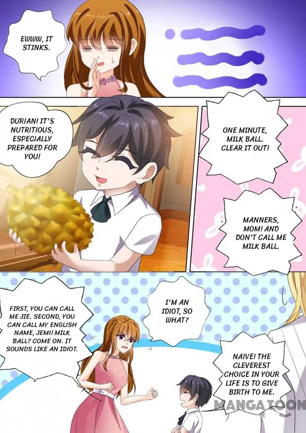 The Expensive Ex-Wife Of A Wealthy Family Chapter 275 - Picture 1