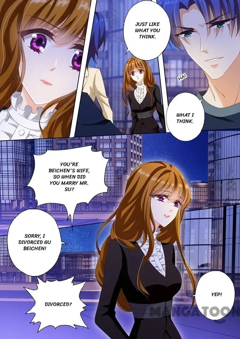 The Expensive Ex-Wife Of A Wealthy Family Chapter 267 - Picture 3