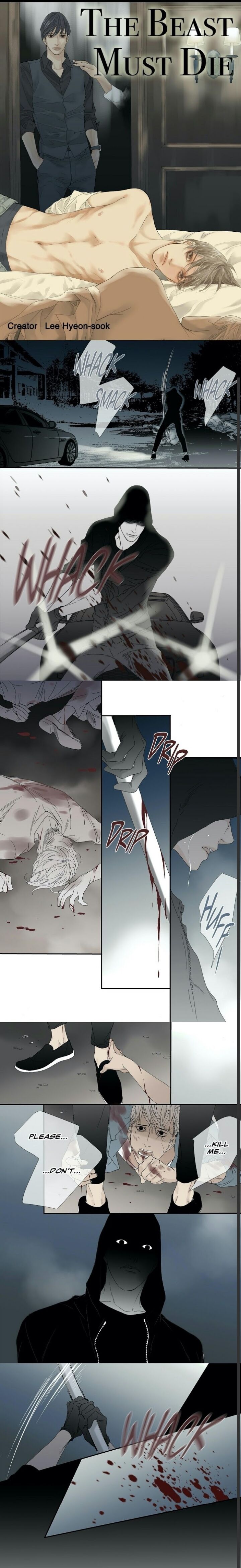 The Beast Must Die Chapter 28 - Picture 1