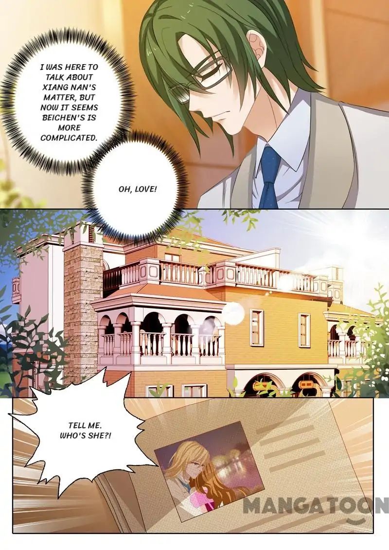 The Expensive Ex-Wife Of A Wealthy Family Chapter 219 - Picture 3