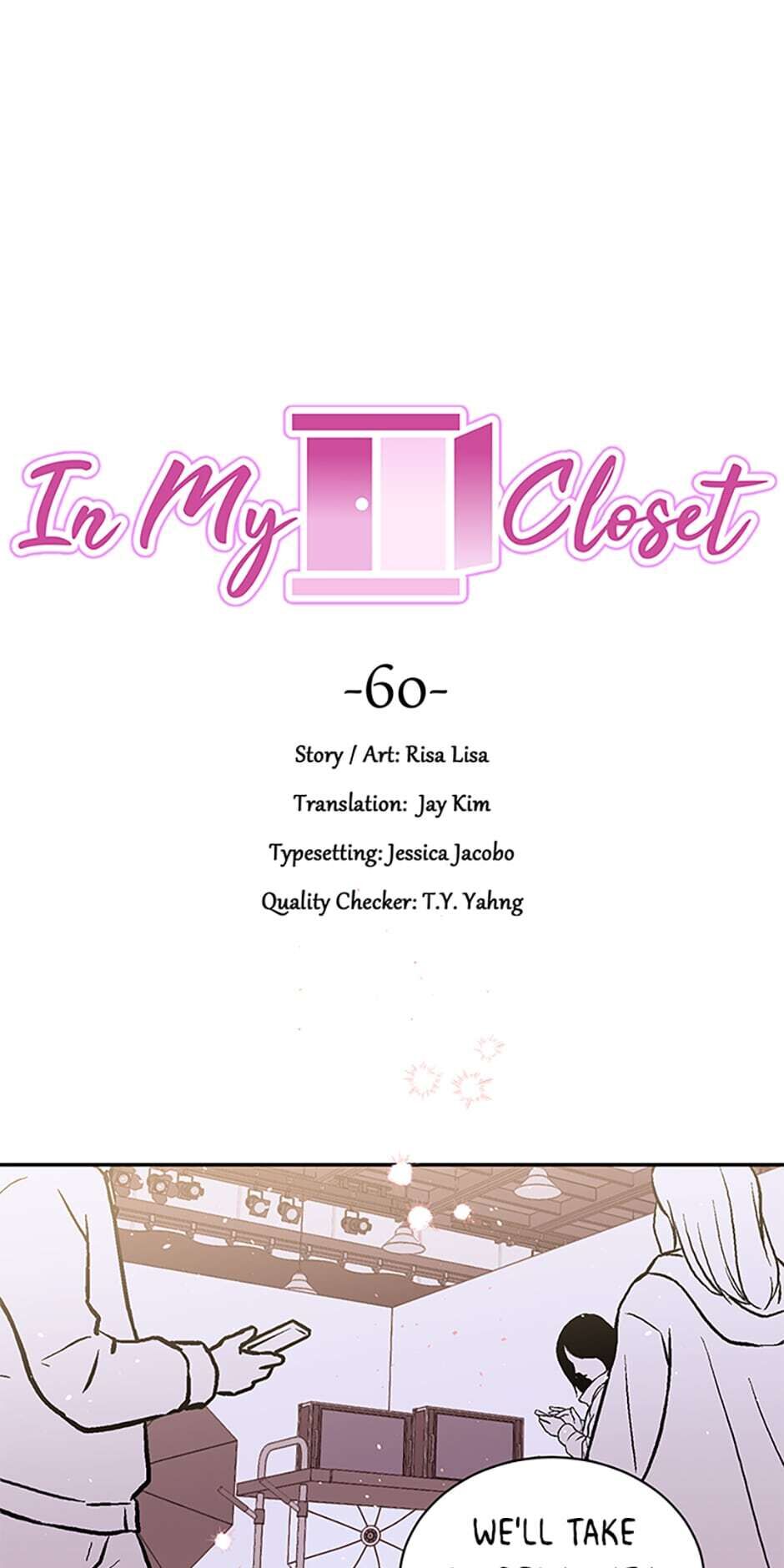 In My Closet - Page 1