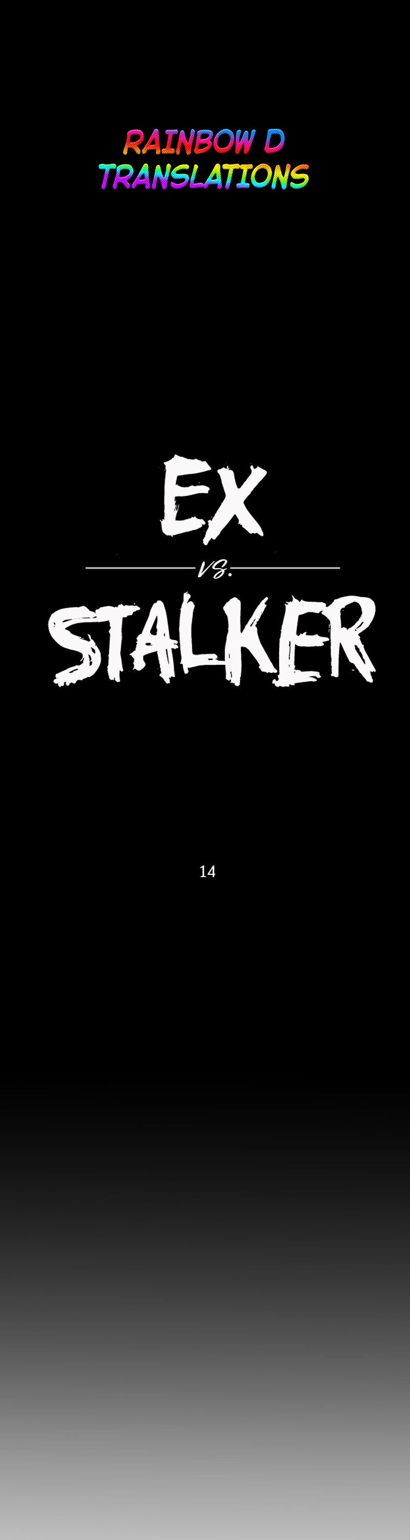 Ex Vs. Stalker Chapter 14 - Picture 2