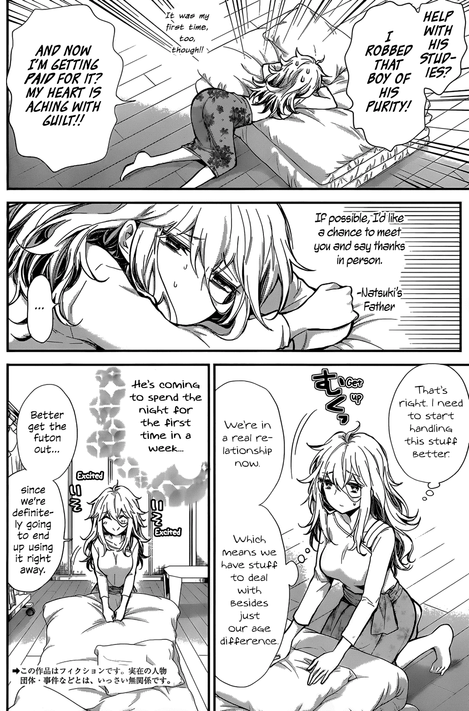 Shingeki No Eroko-San Chapter 25: Perversion 25: Currently Accepting Suggestions On How To Control My Libido While On A Wholesome Date With My Boyfriend - Picture 2