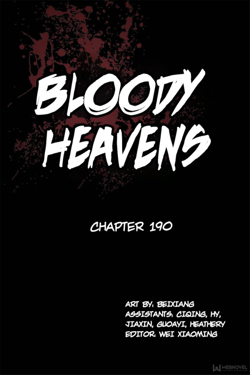 Bloody Heavens Chapter 134 - Picture 2