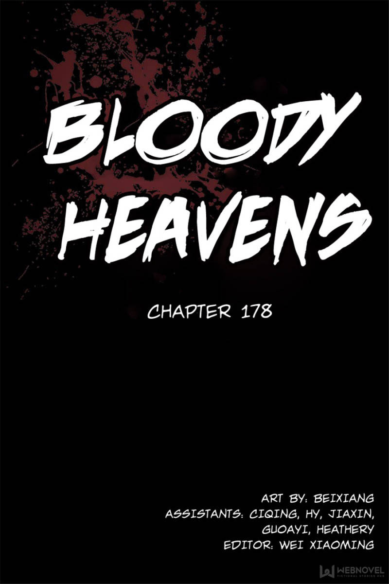 Bloody Heavens Chapter 128 - Picture 2