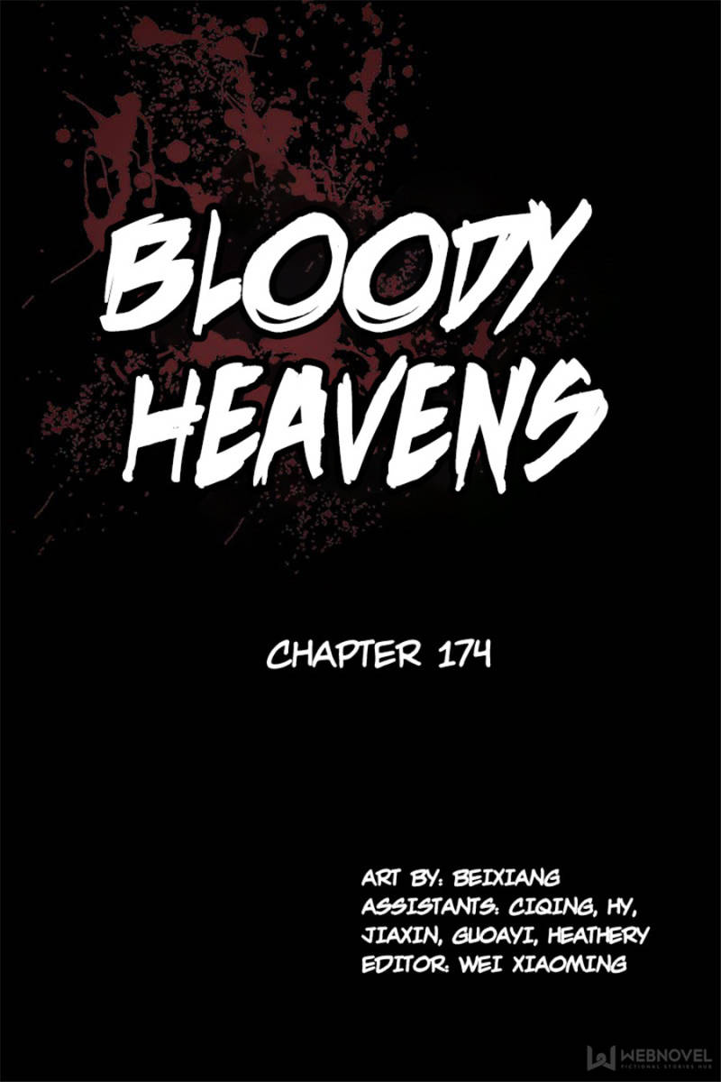 Bloody Heavens Chapter 126 - Picture 2