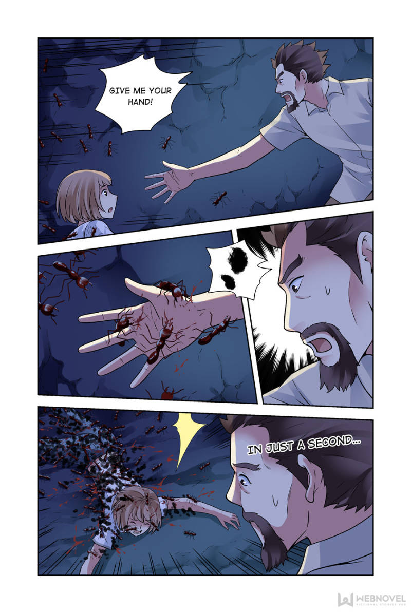 Bloody Heavens Chapter 119 - Picture 3