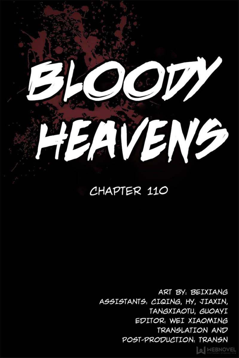 Bloody Heavens Chapter 94 - Picture 2