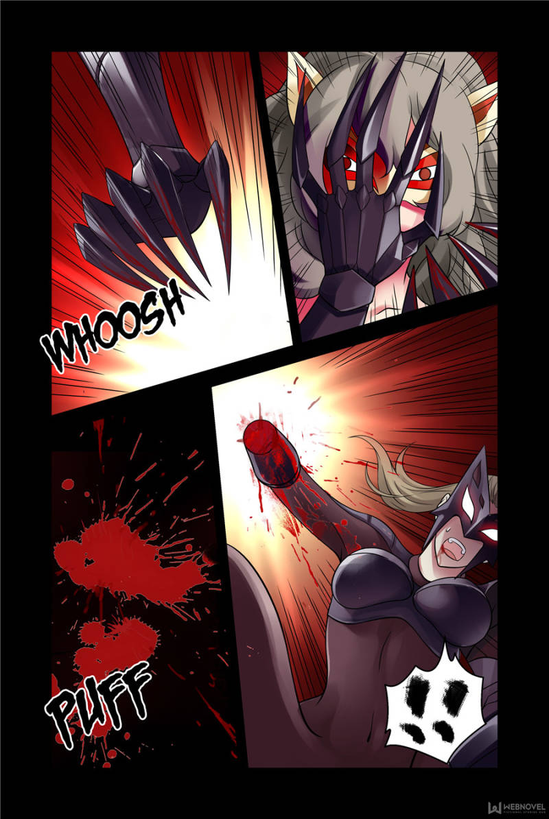 Bloody Heavens Chapter 83 - Picture 1