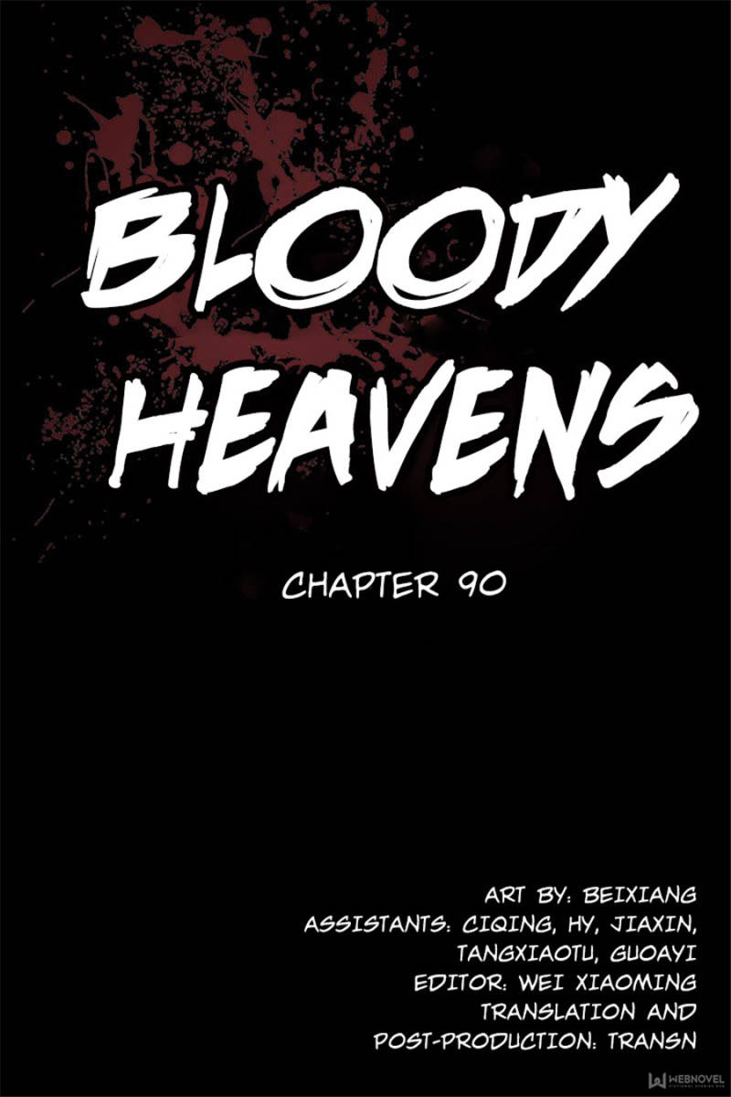 Bloody Heavens Chapter 83 - Picture 2