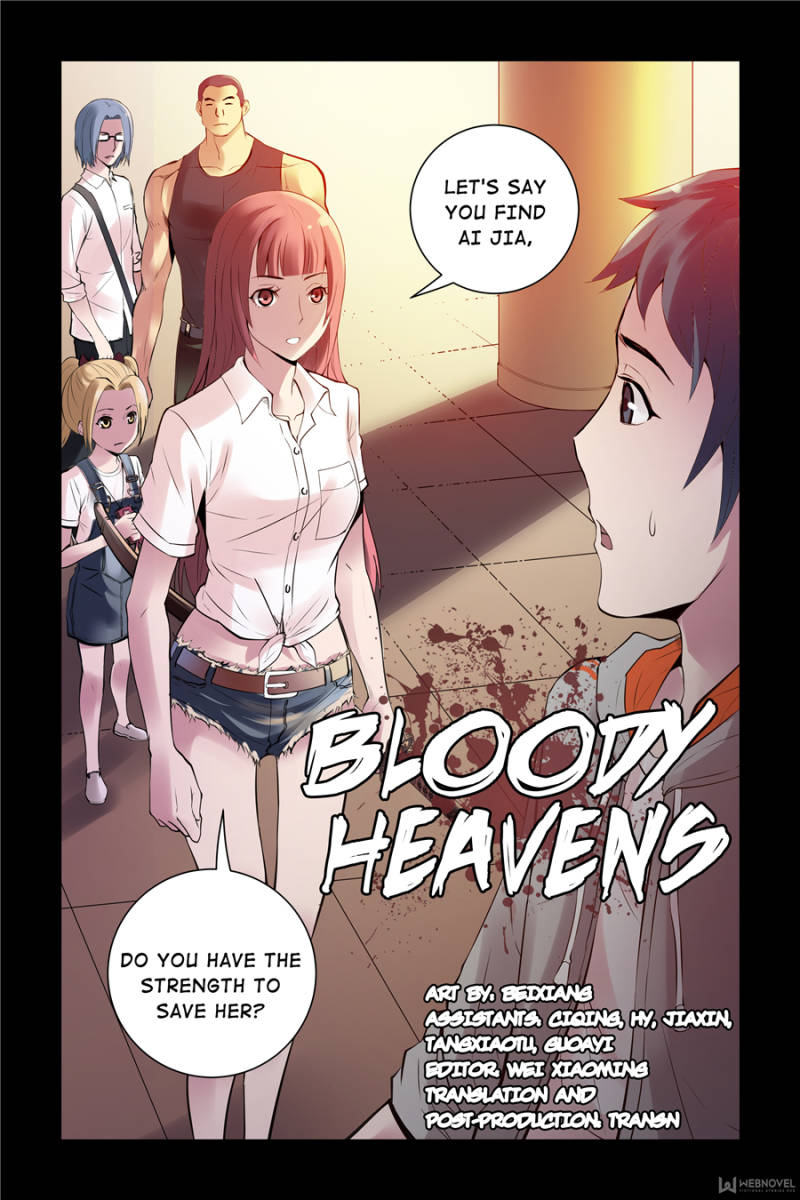 Bloody Heavens Chapter 65 - Picture 1