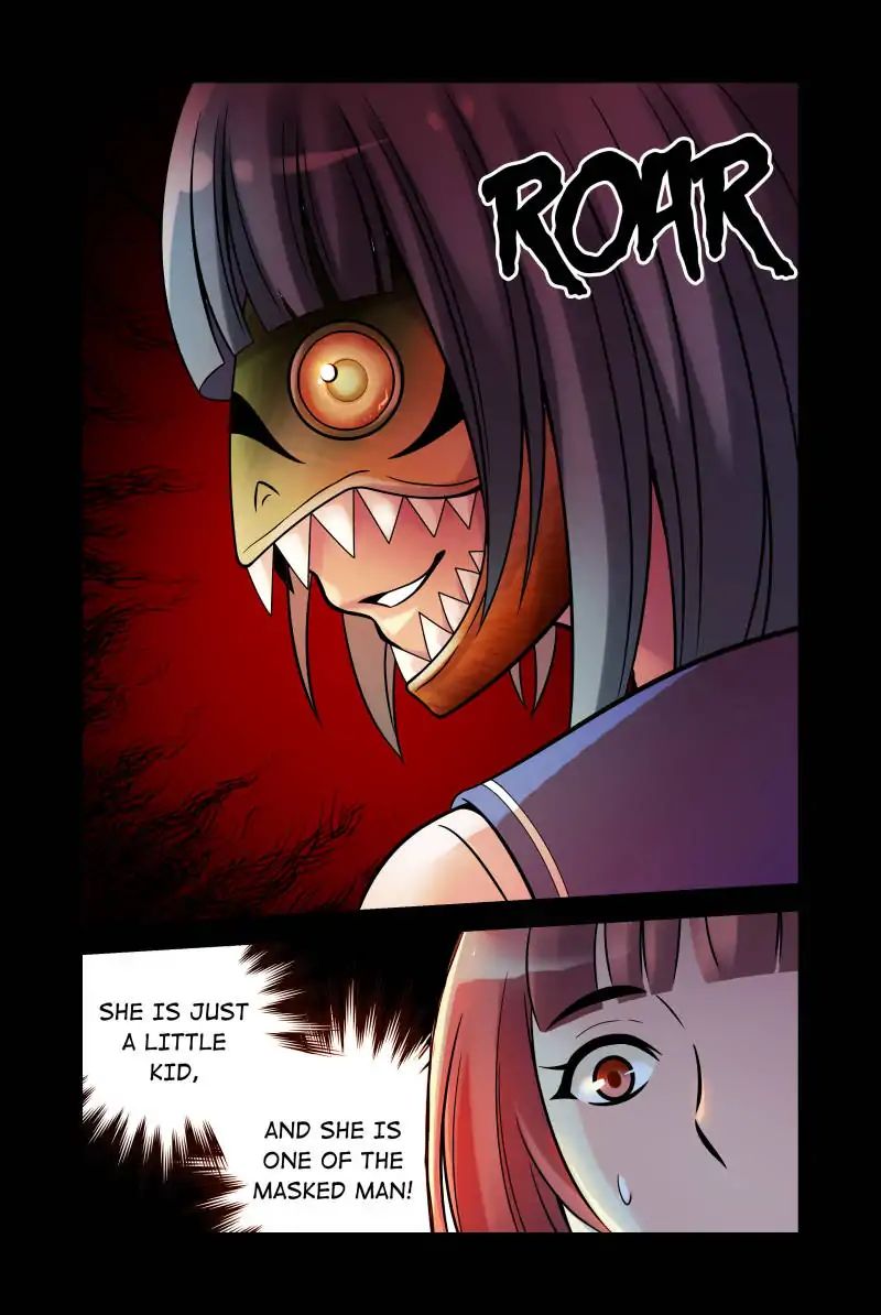 Bloody Heavens - Page 3