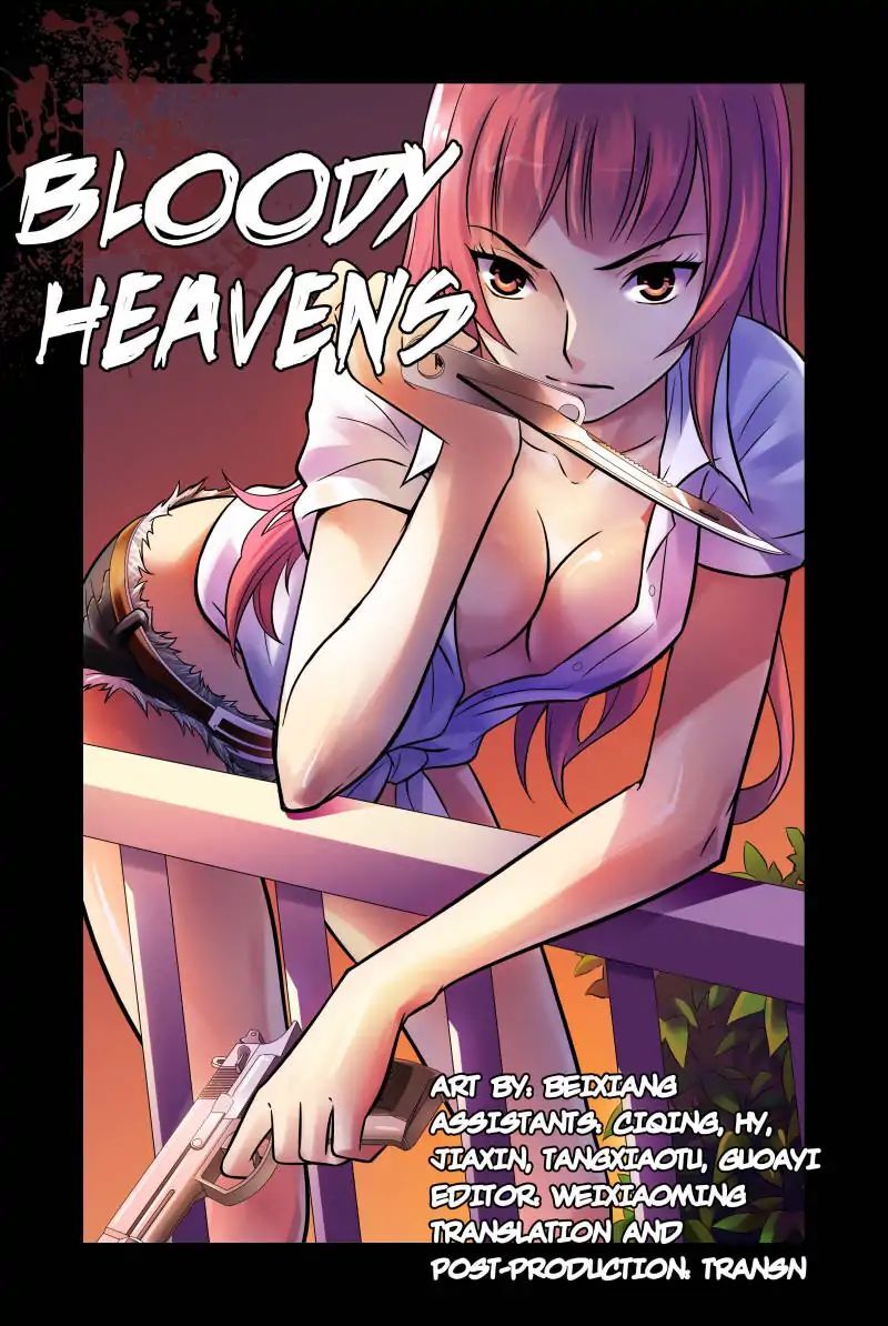 Bloody Heavens Chapter 55 - Picture 1