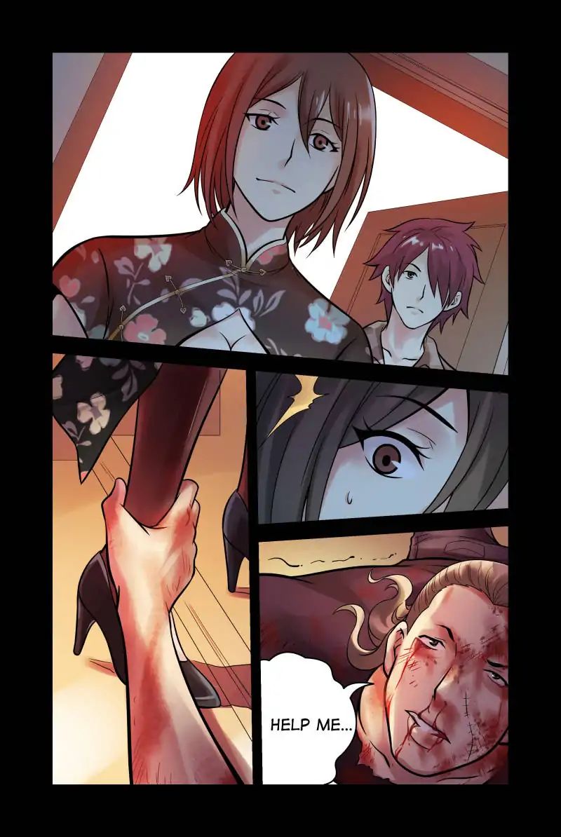 Bloody Heavens Chapter 55 - Picture 3