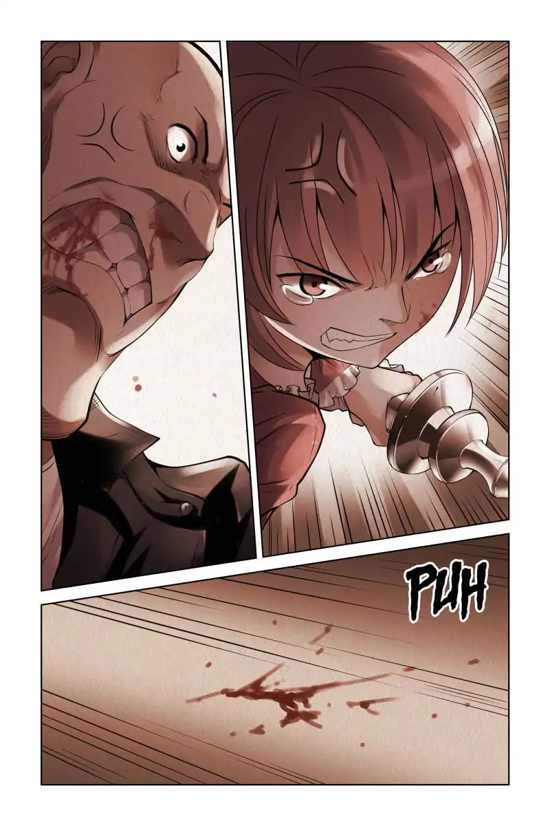 Bloody Heavens Chapter 50 - Picture 3