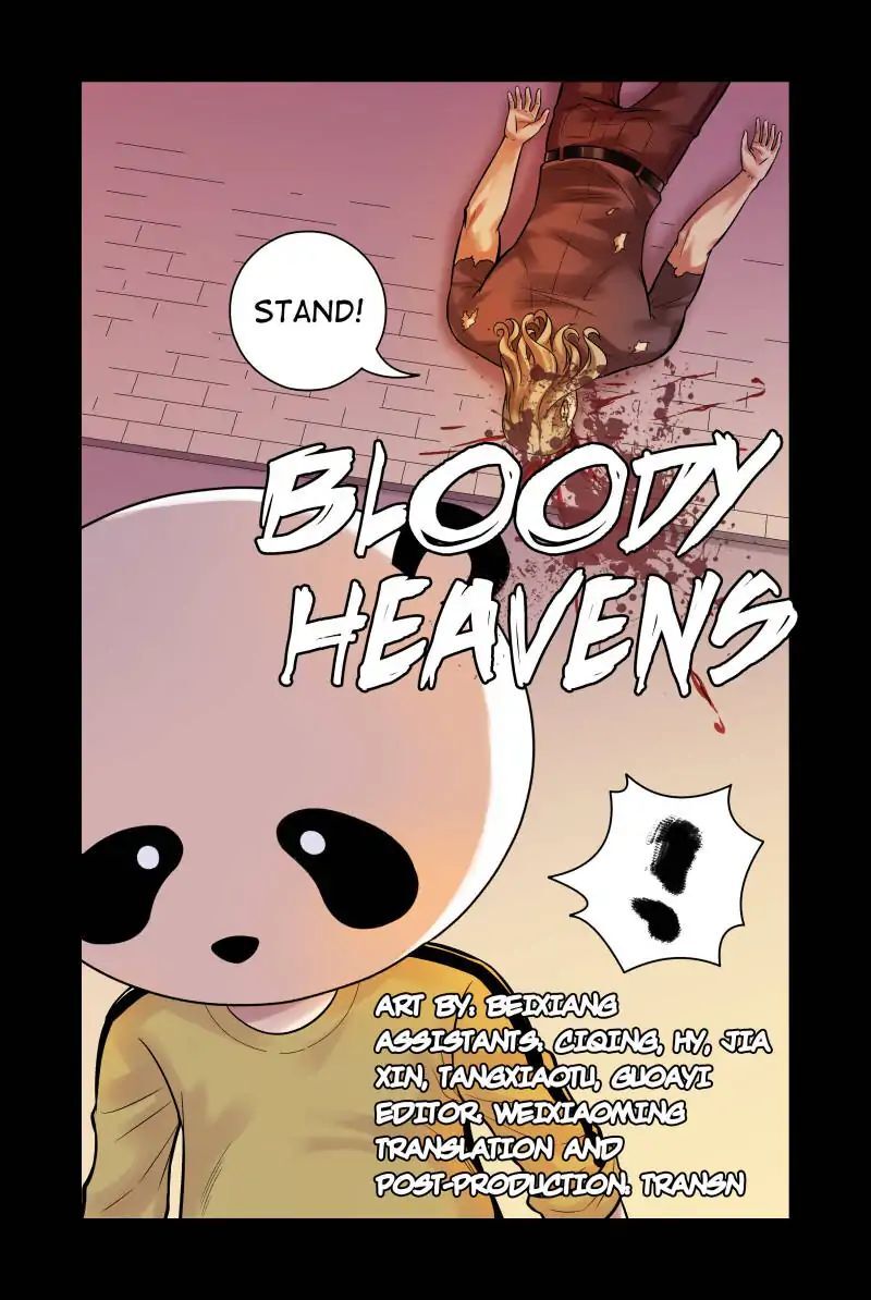 Bloody Heavens Chapter 49 - Picture 1