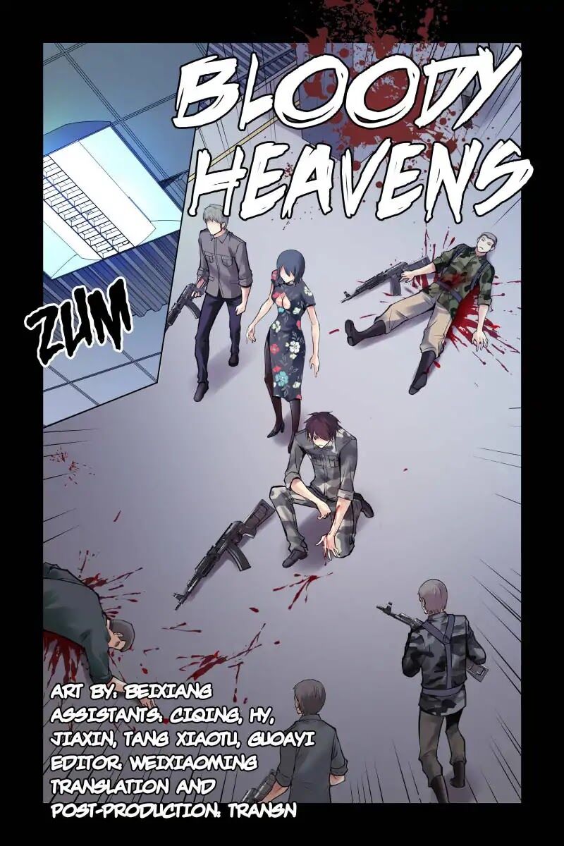Bloody Heavens Chapter 38 - Picture 1