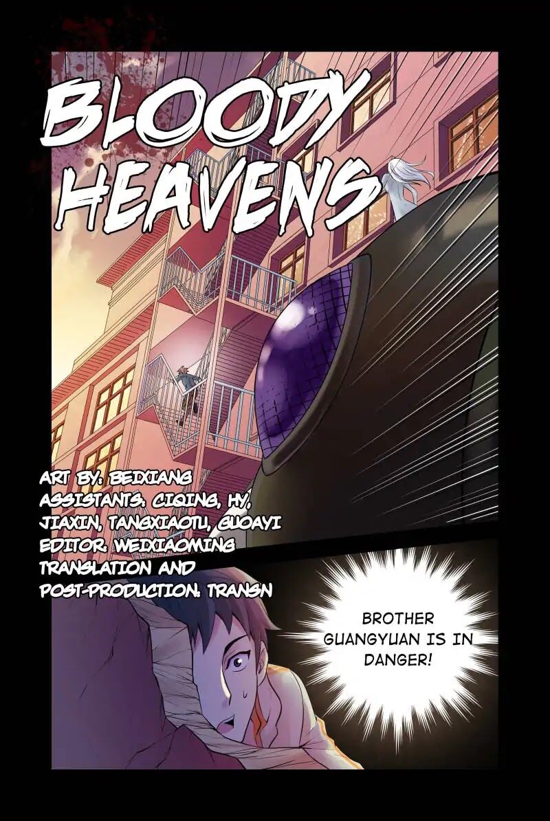 Bloody Heavens Chapter 29 - Picture 1