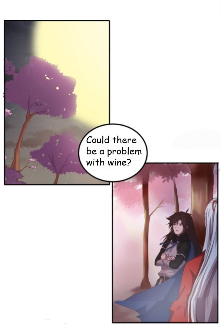 Red Thread Of Fate Chapter 3: Chapter 3 - Picture 3