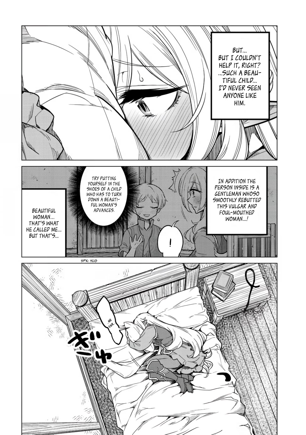 Dream Life: Yume No Isekai Seikatsu - Page 4