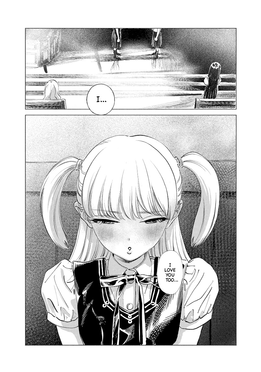Akebi-Chan No Sailor Fuku Chapter 51 - Picture 2