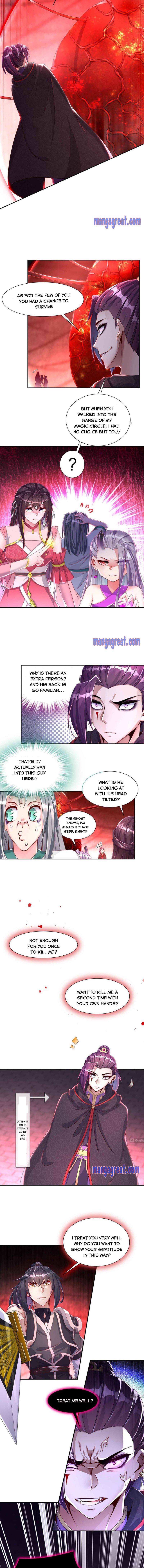 The Rebirth Of The Demon God Chapter 101 - Picture 2