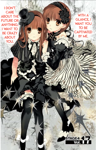 D•n•angel• (2018) Volume 17 Chapter 76 : Stage 4 Volume 17 - Picture 1