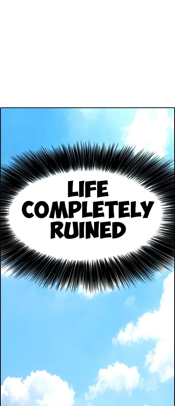 Life Completely Ruined - Page 1