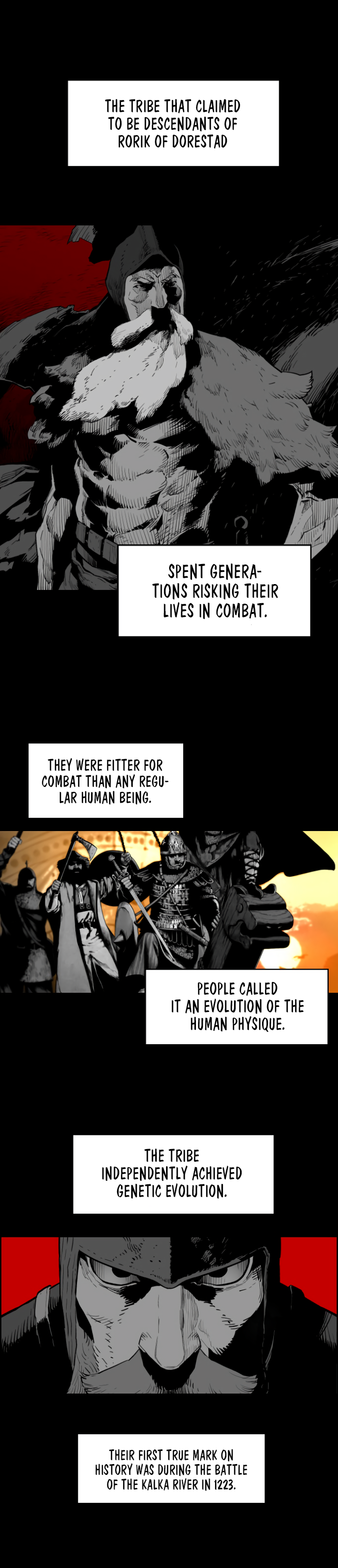 Terror Man - Page 1