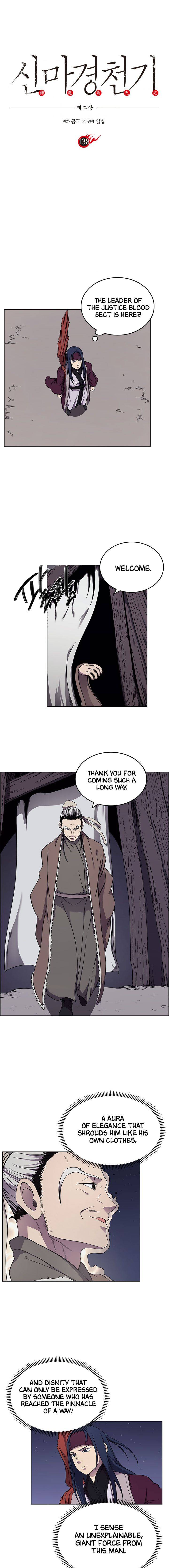 Chronicles Of Heavenly Demon Chapter 138 - Picture 2