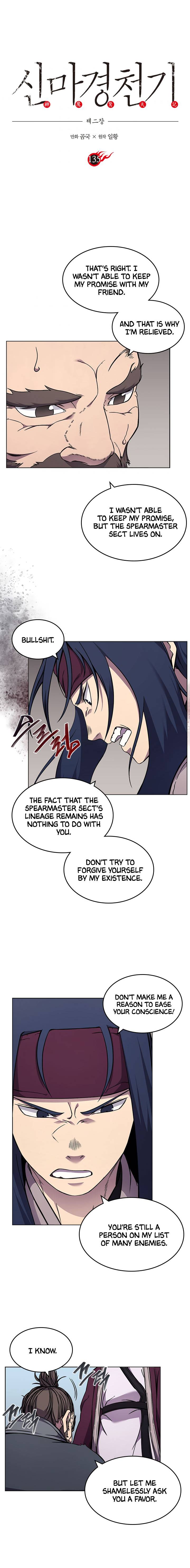Chronicles Of Heavenly Demon Chapter 135 - Picture 2