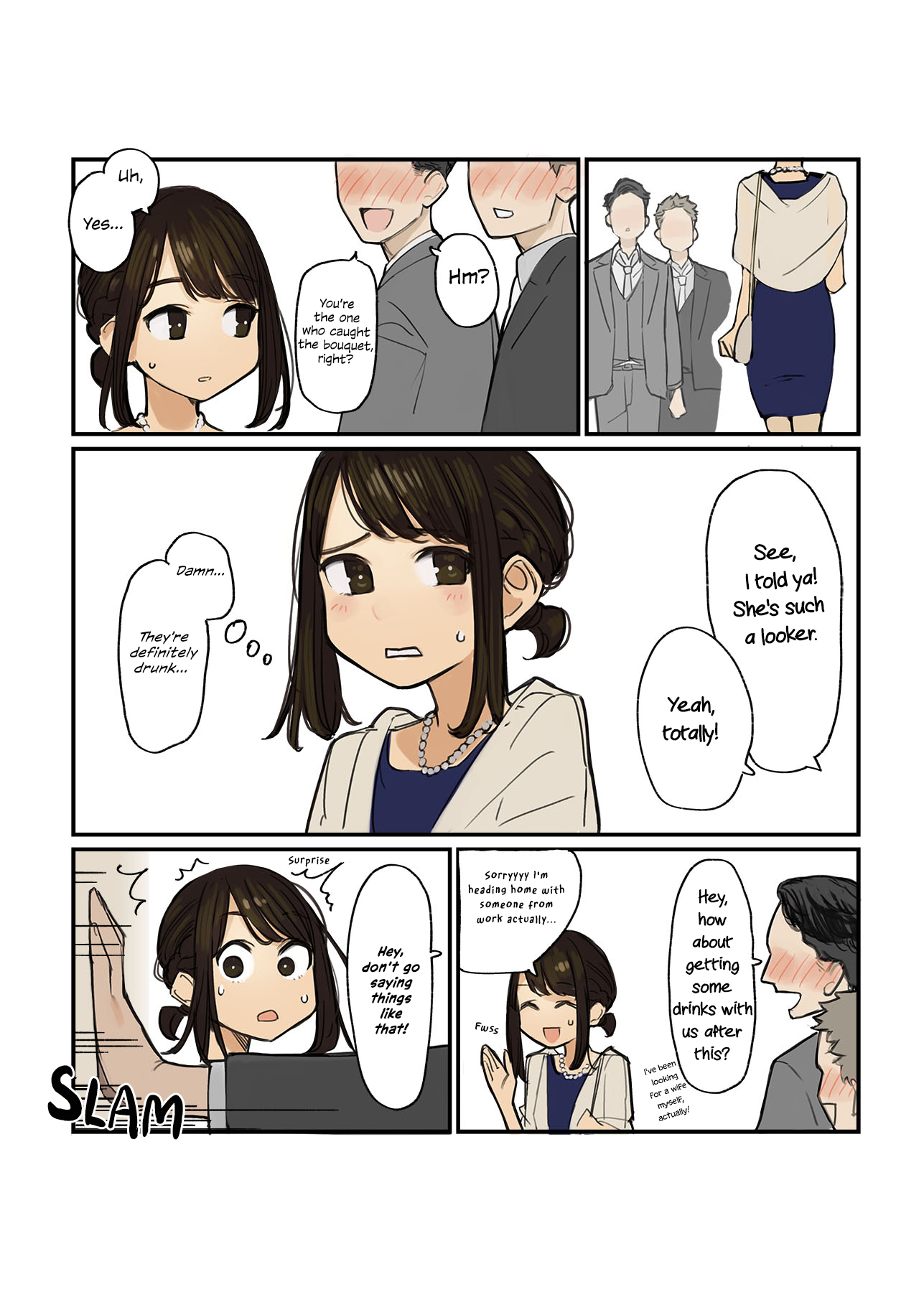 Senpai Is Mine Chapter 26 - Picture 2