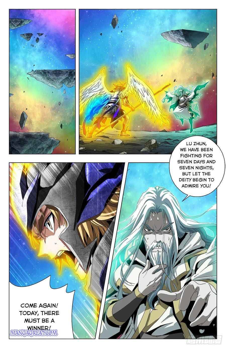 Battle Through The Heavens: Return Of The Beasts - Page 2